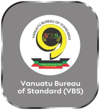 Vanuatu Bureau of Standard (VBS)